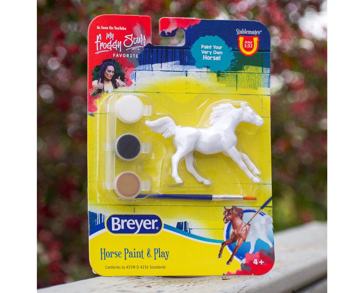 Horse Paint & Play Style D - Image 2
