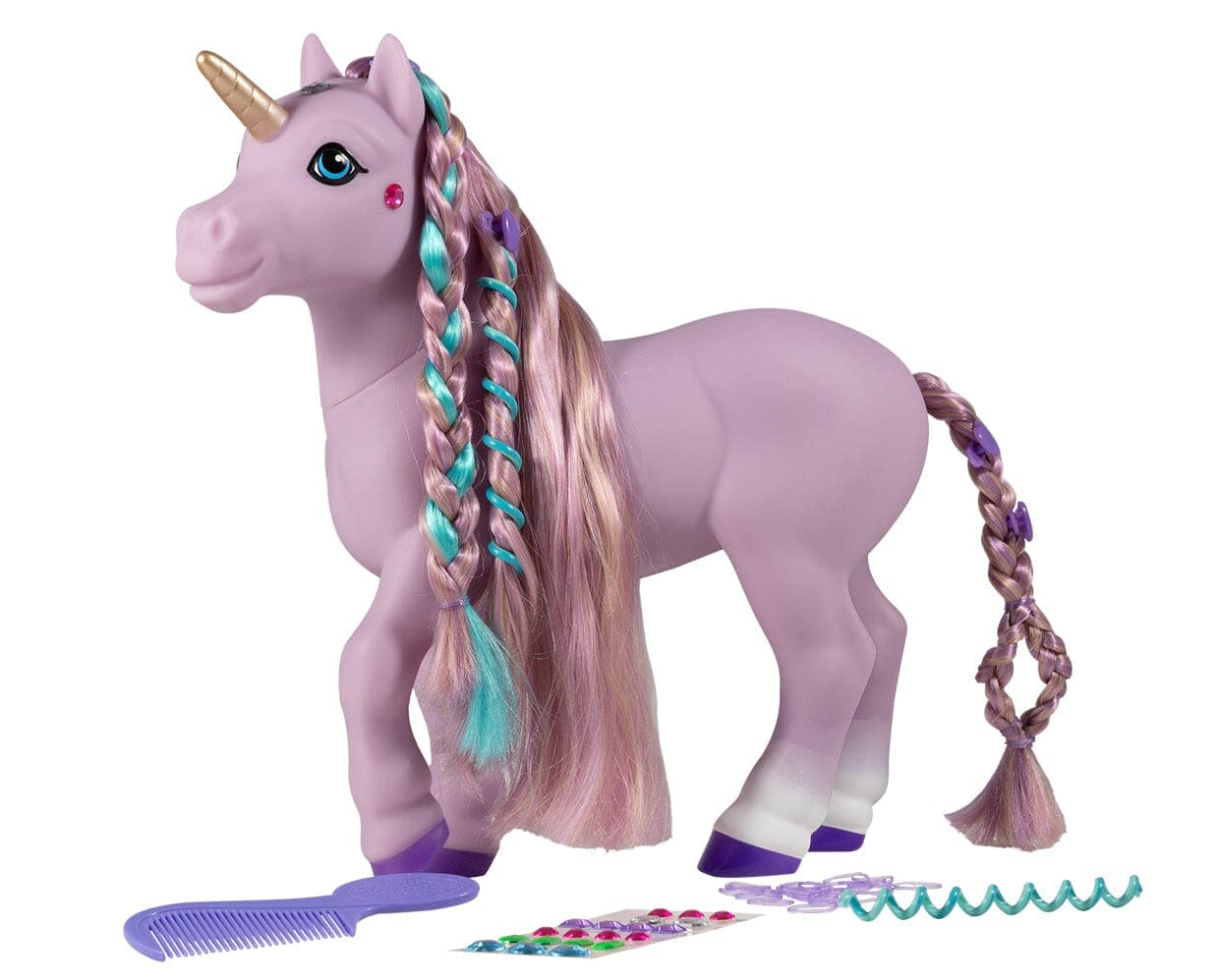 Iris | Mane Beauty Styling Unicorn - Image 4
