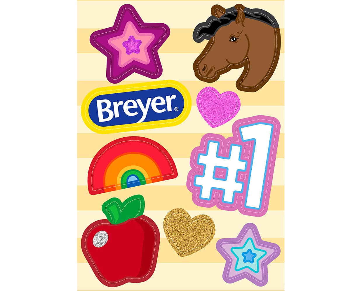 All About Horses Craft Kit - Image 6