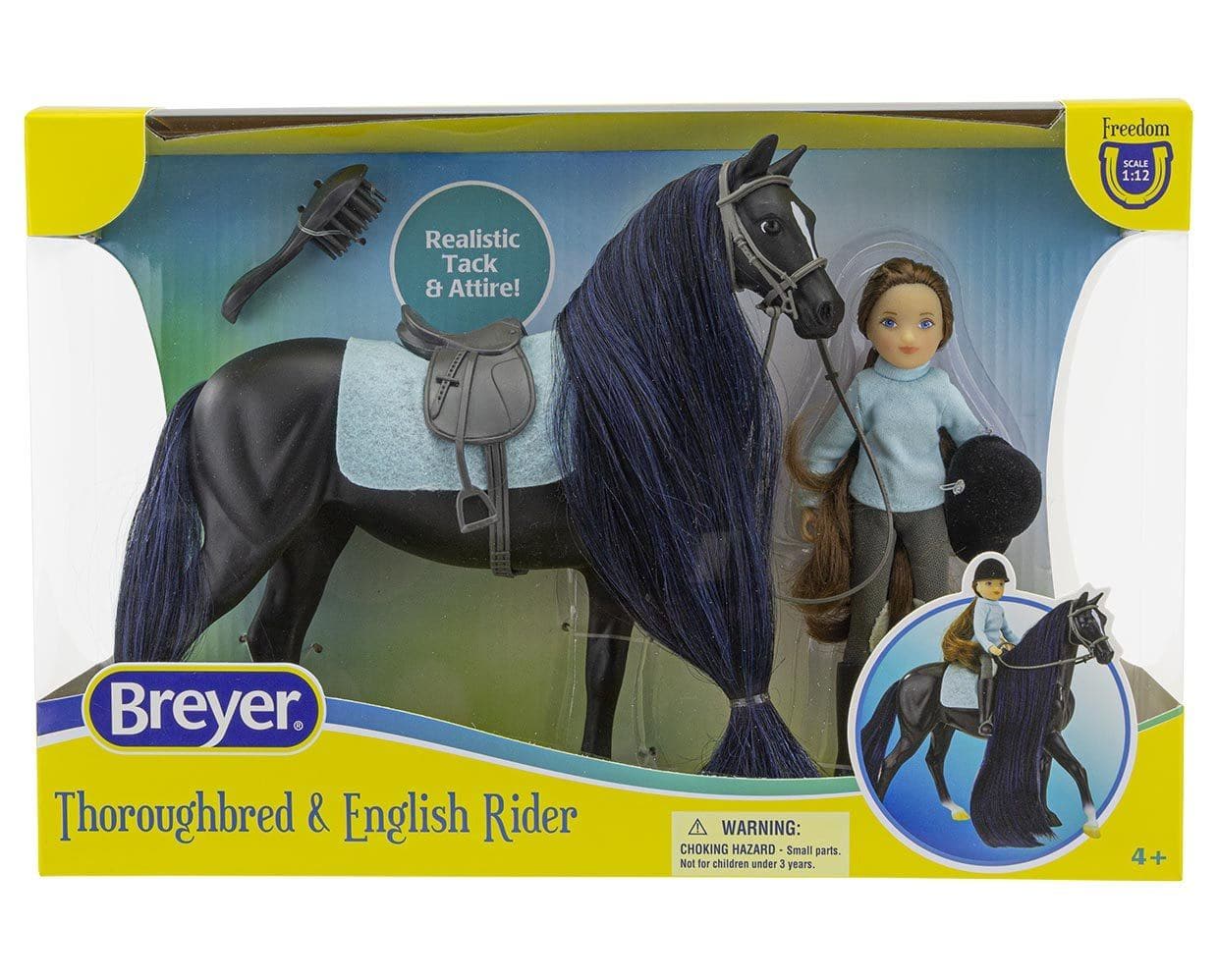 Jet & English Rider, Charlotte - Image 3
