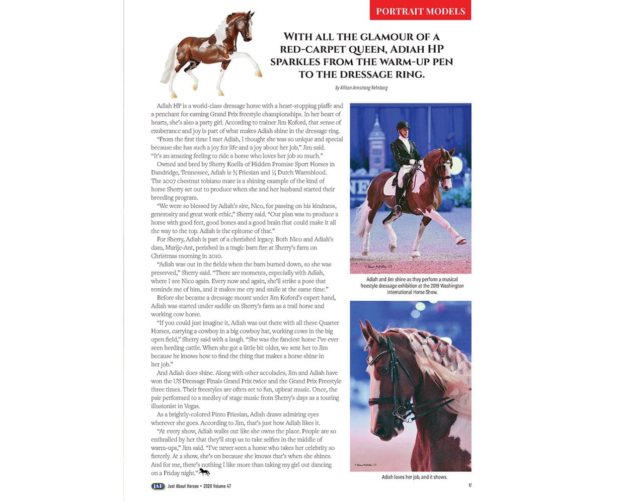Just About Horses 2020 - Image 3