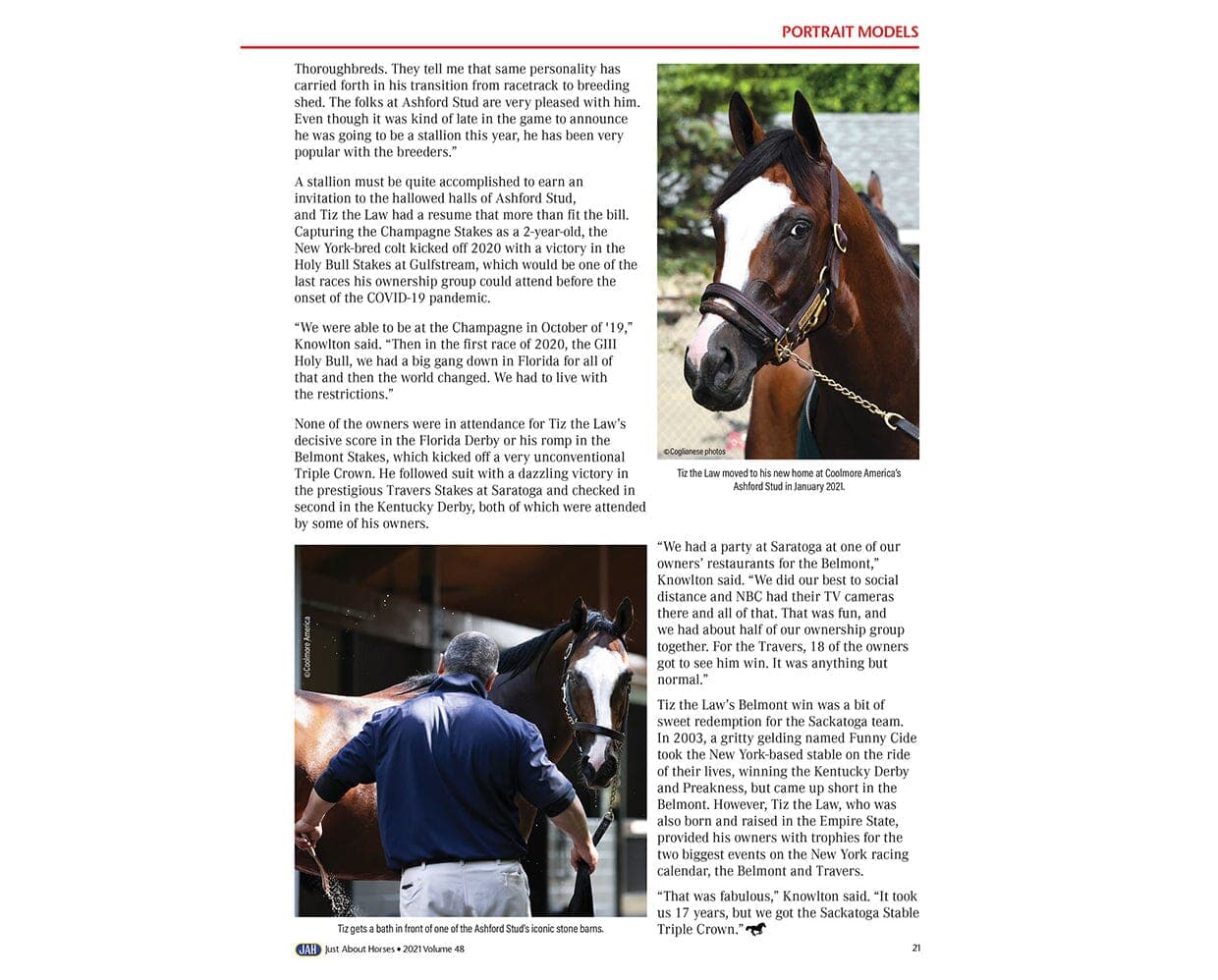 Just About Horses 2021 - Image 3