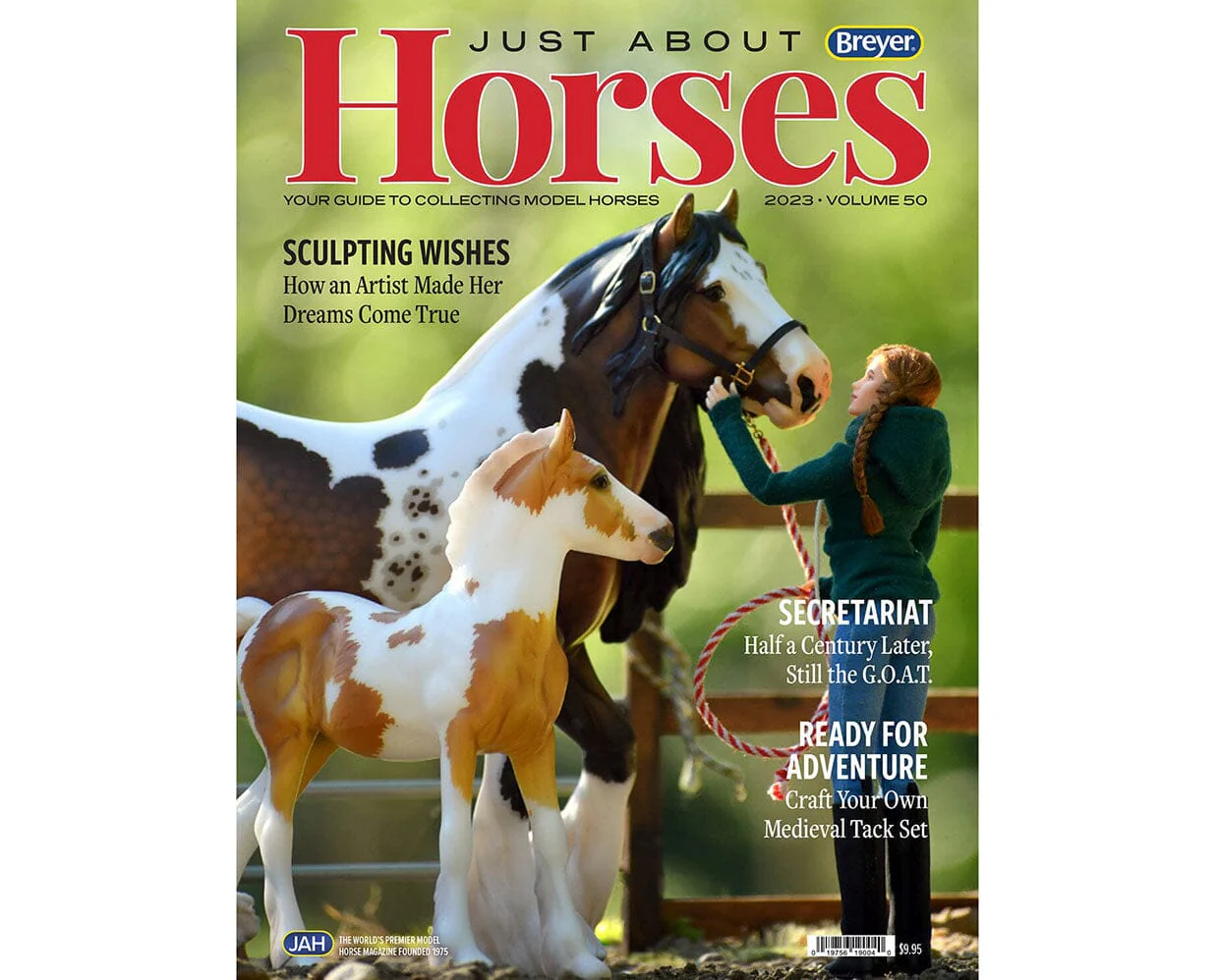 Just About Horses 2023