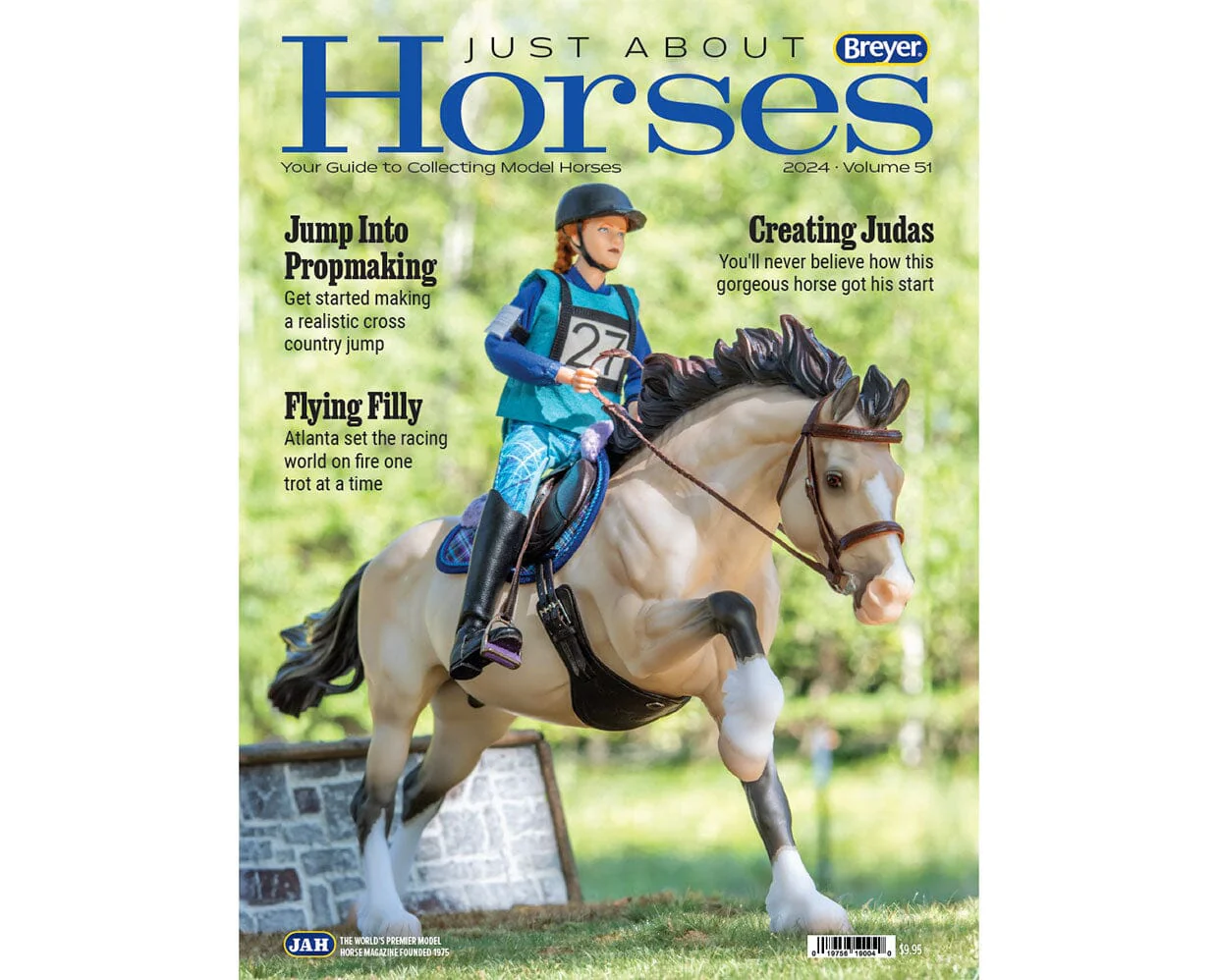 Just About Horses 2024