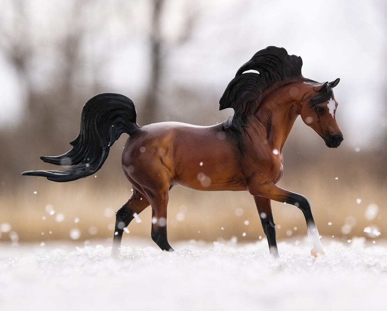 King of the Wind and Freedom Series Arabian | Book & Horse Set - Image 3