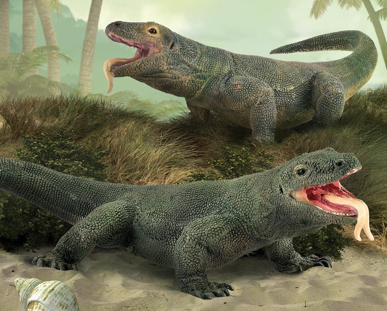 Komodo Dragon