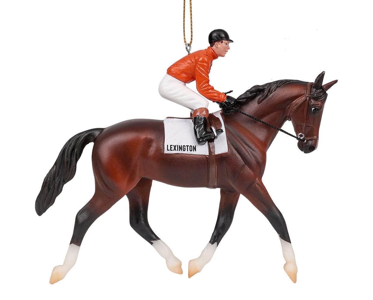 Lexington | Racehorse Ornament - Image 3