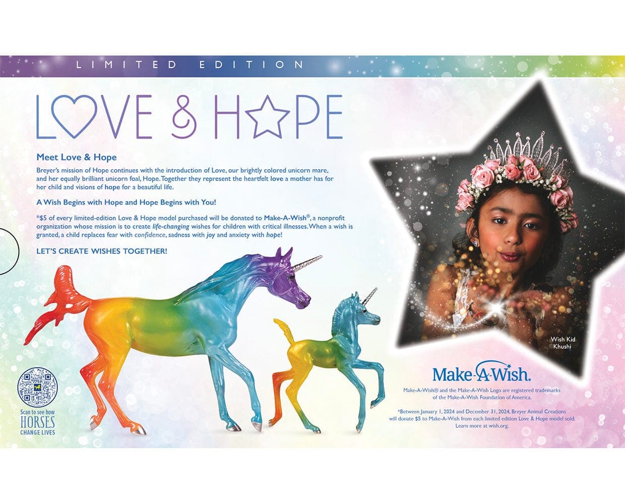 Love & Hope | Hope Horse Unicorns - Image 8