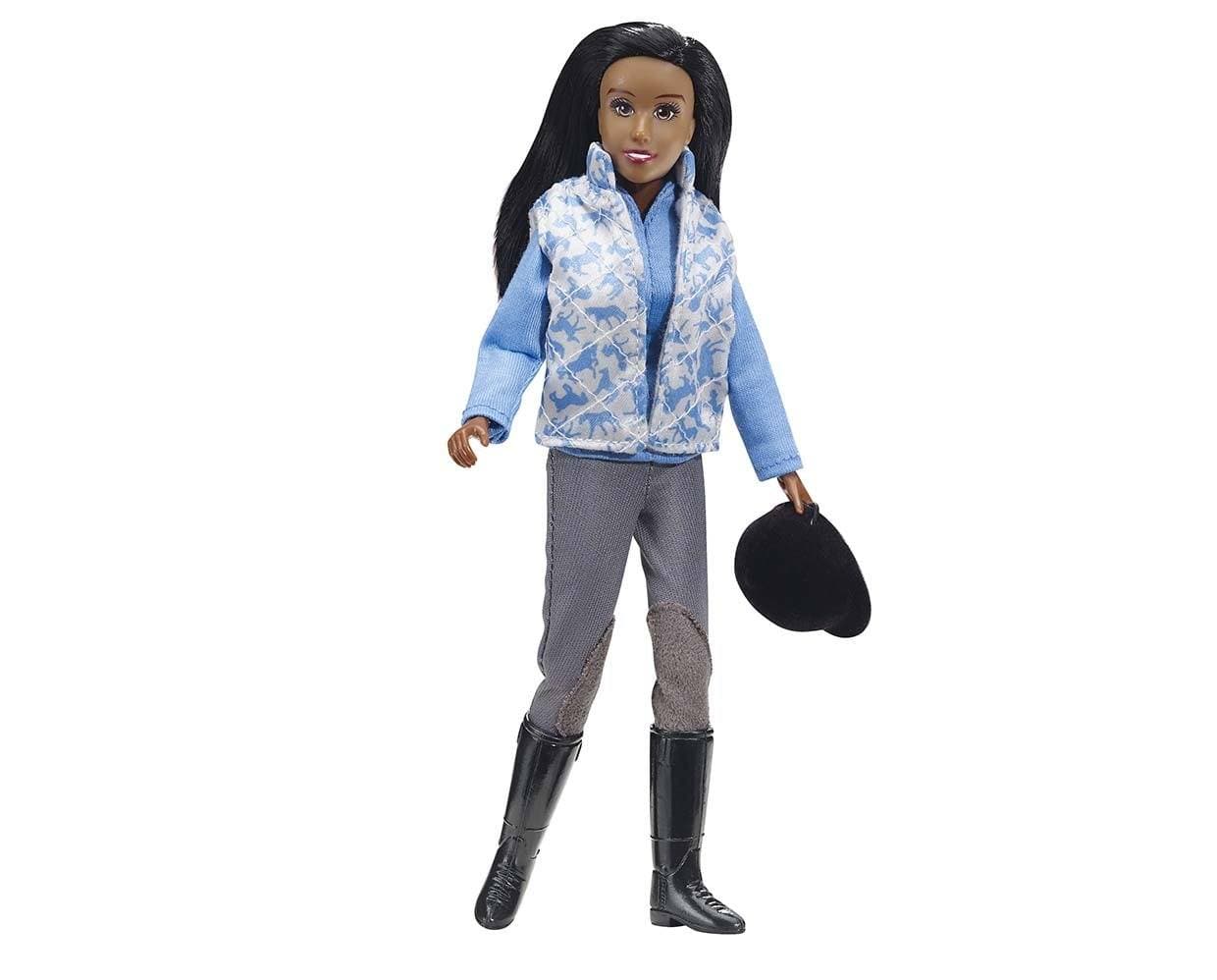 Makayla Schooling Rider - 8" Figure - Image 4