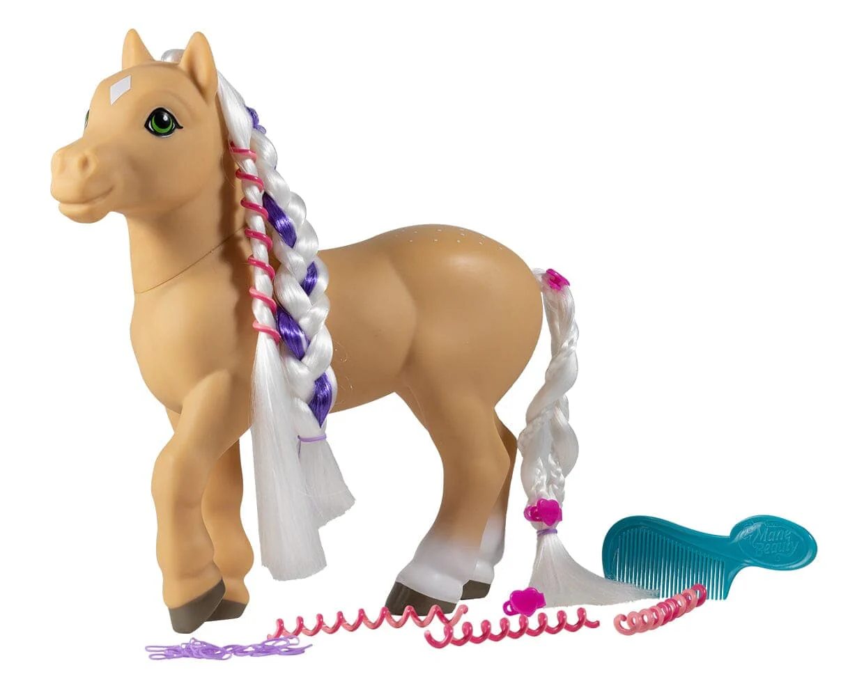 Sunflower | Mane Beauty Styling Pony - Image 4