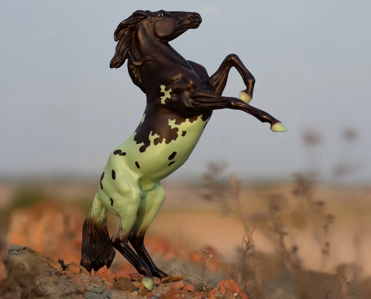 Mint Chip | Dessert Decorator Horse - Image 2