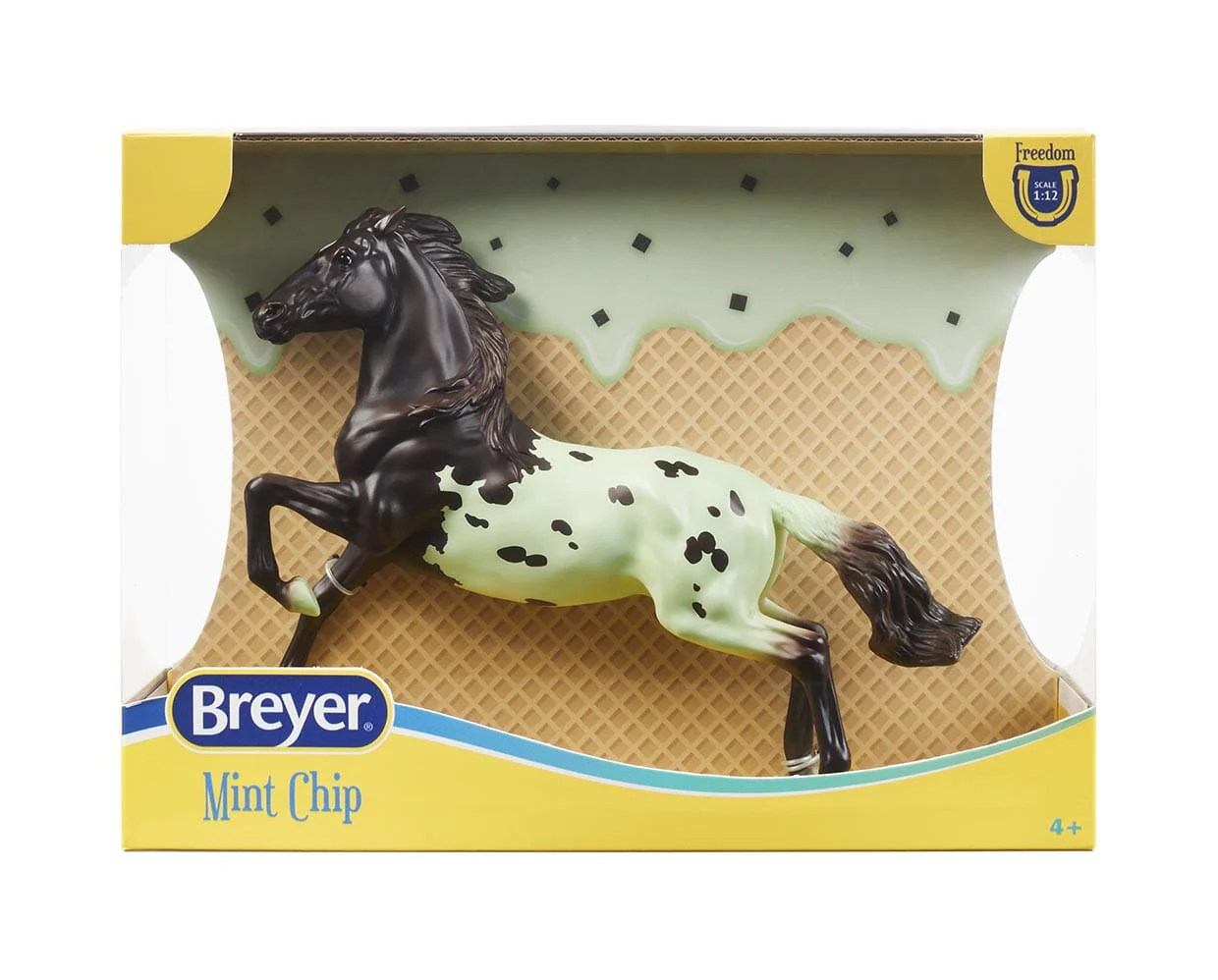 Mint Chip | Dessert Decorator Horse - Image 4
