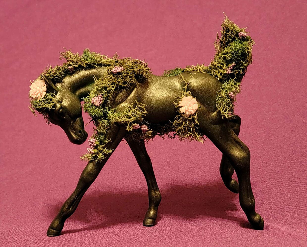 Model Horse Landvaettir Workshop