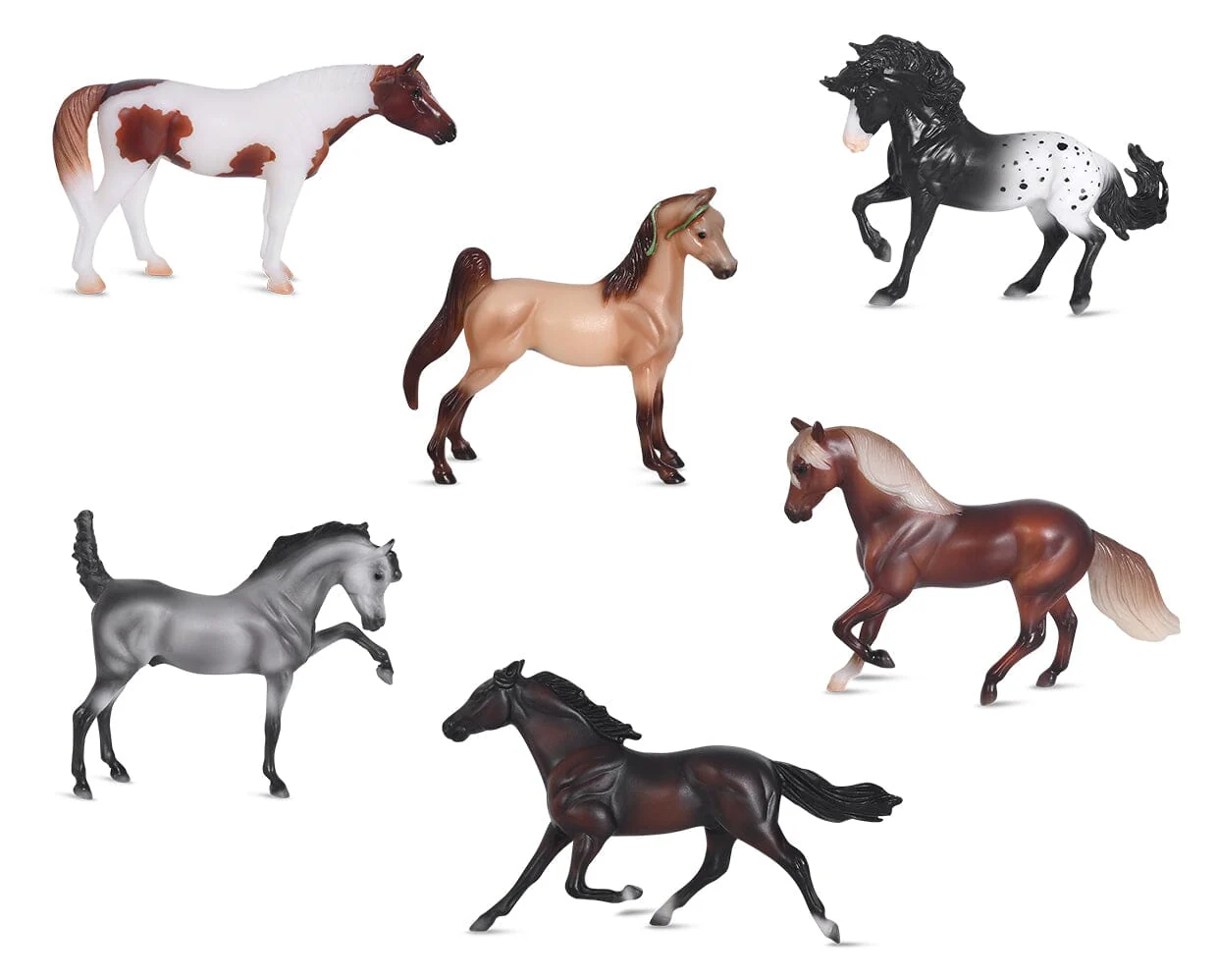 Mystery Horse Surprise: Exquisite Equines | Individual Blind Bag - Image 4
