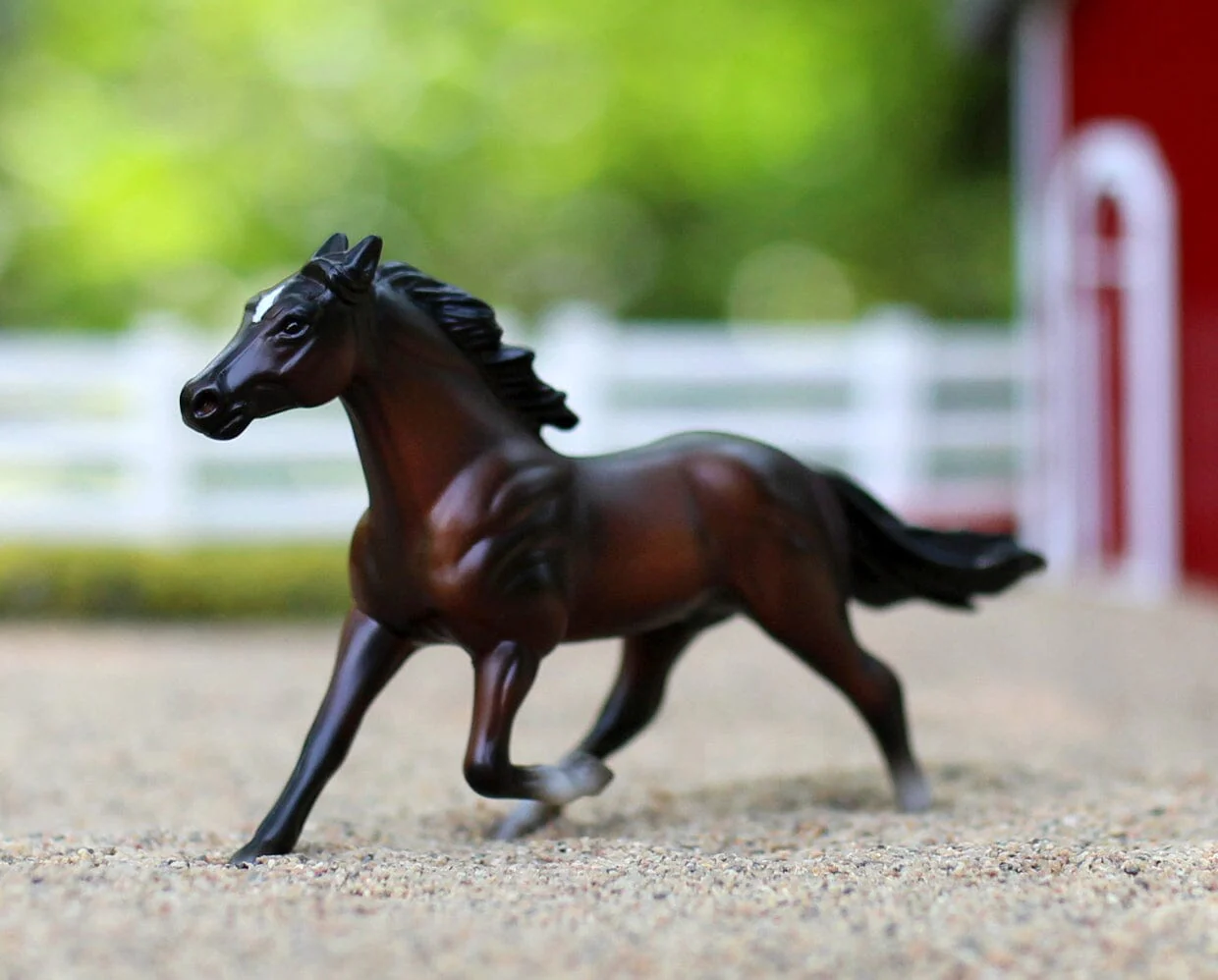 Mystery Horse Surprise: Exquisite Equines | Individual Blind Bag - Image 8