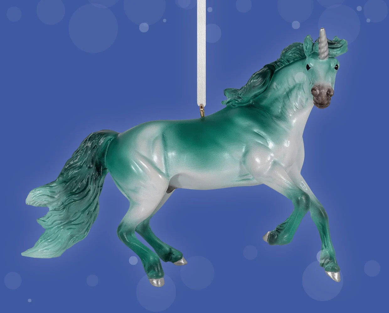 Nalu | 2025 Unicorn Ornament