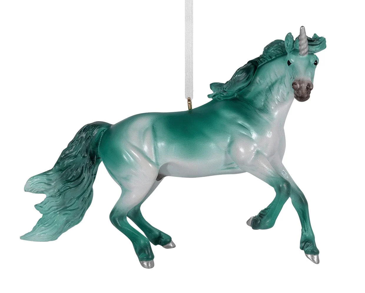 Nalu | 2025 Unicorn Ornament - Image 3