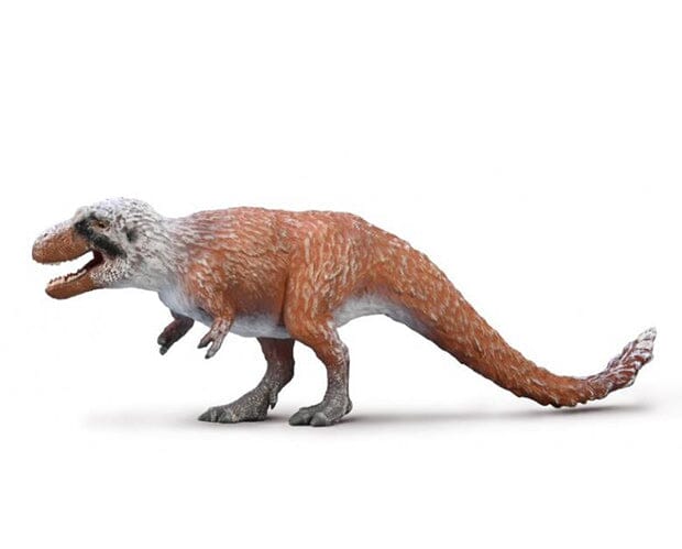 Nanuqsaurus - Stalking