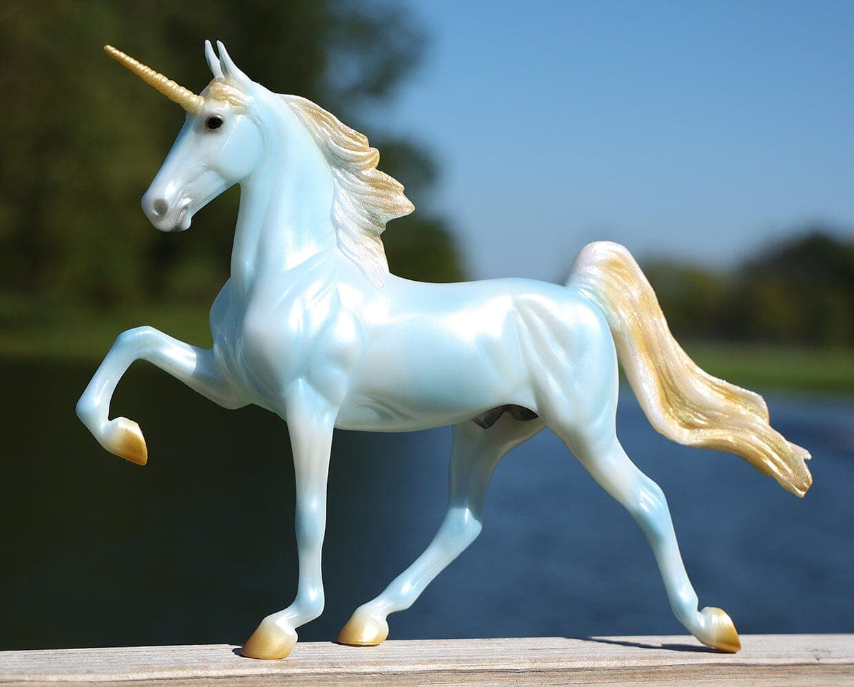 Nimbus | Freedom Series Unicorn - Image 2
