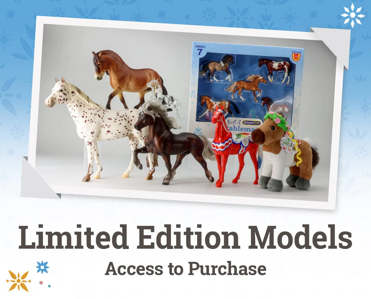 Online Stablemates Ticket | BreyerFest 2026 - Image 3