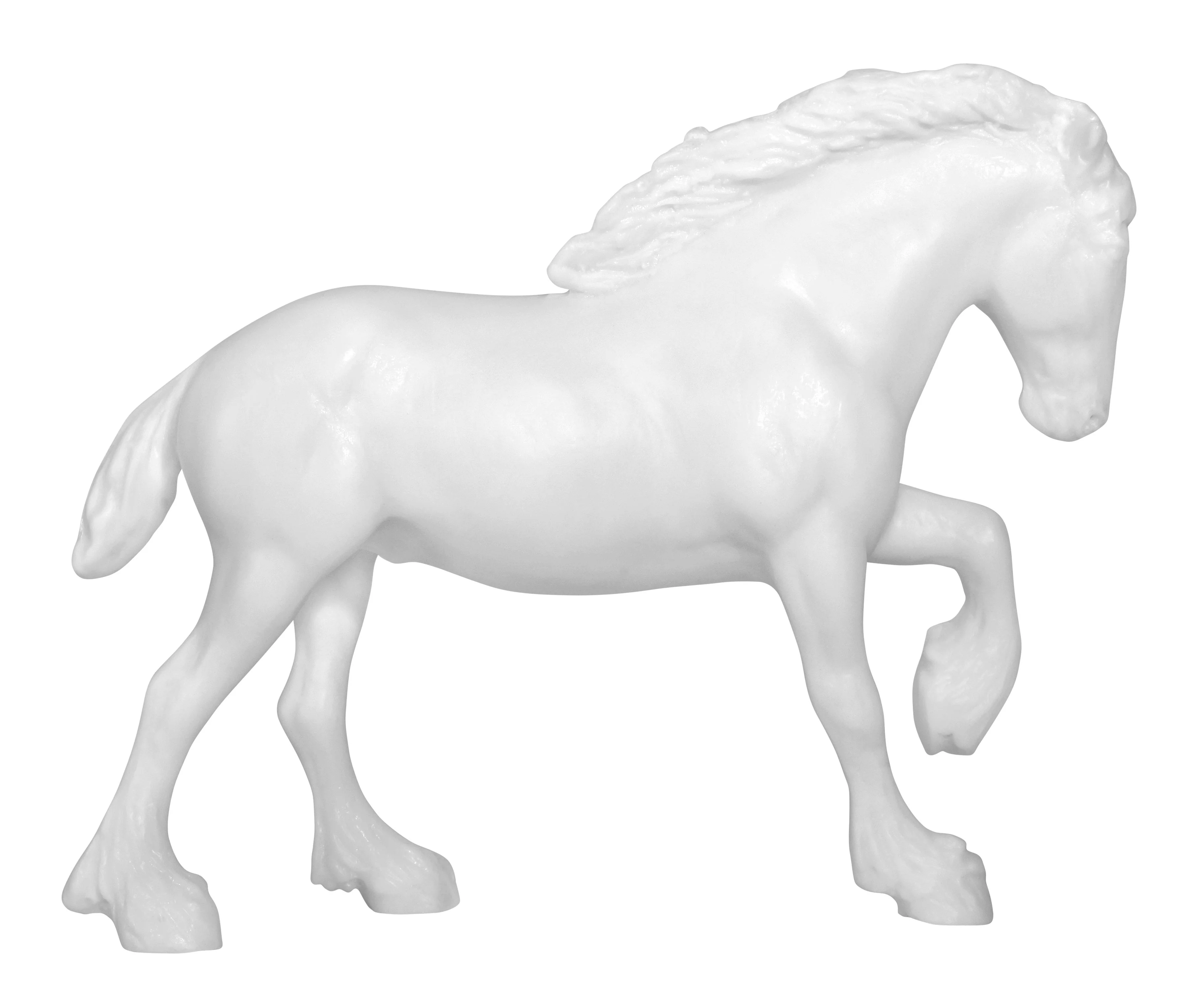 Paint & Play Draft Horse - Image 3