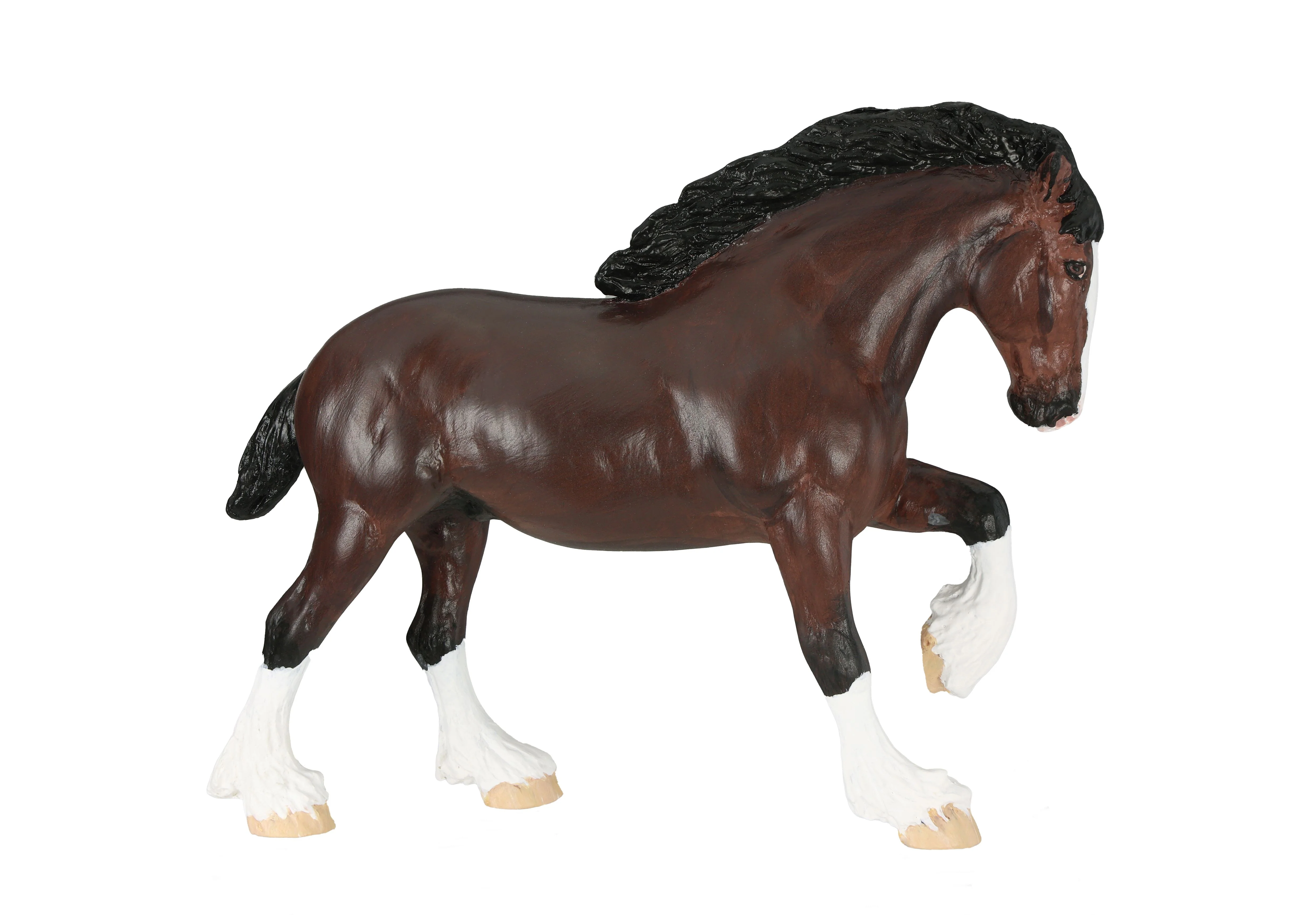 Paint & Play Draft Horse - Image 4