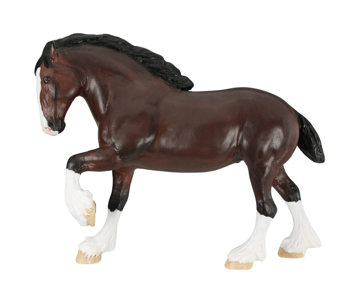 Paint & Play Draft Horse - Image 5