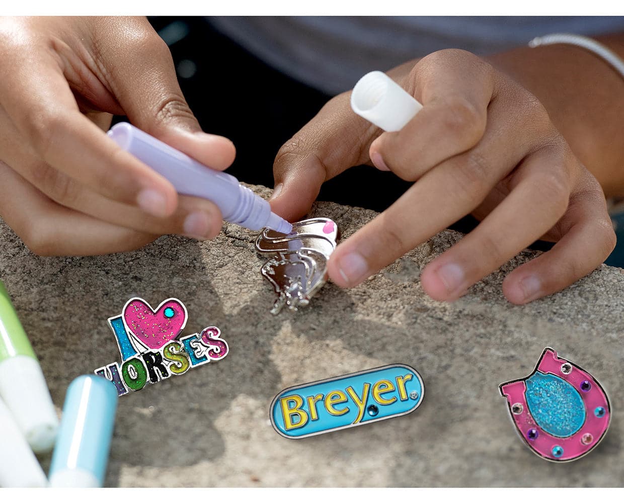 Paint & Wear Enamel Pin Kit - Image 3