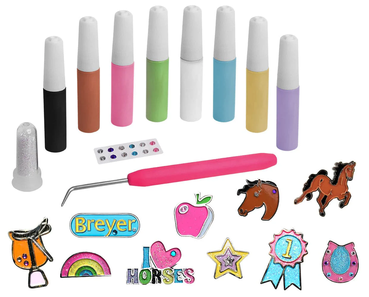 Paint & Wear Enamel Pin Kit - Image 5