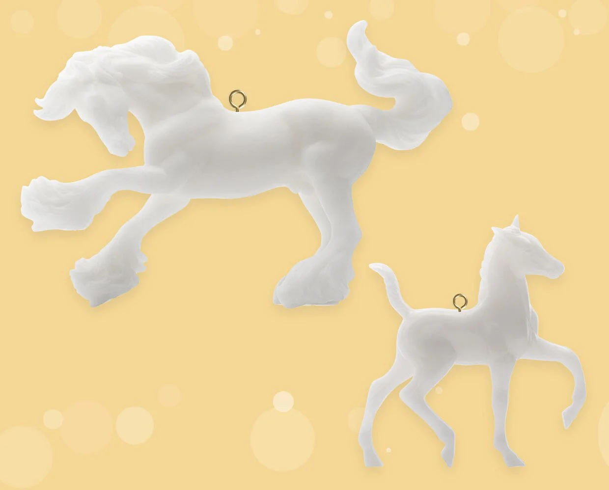 Paint Your Own Ornaments | 2025 - Image 3