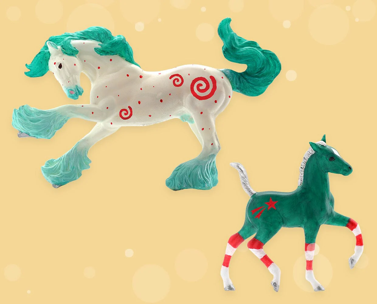 Paint Your Own Ornaments | 2025 - Image 4
