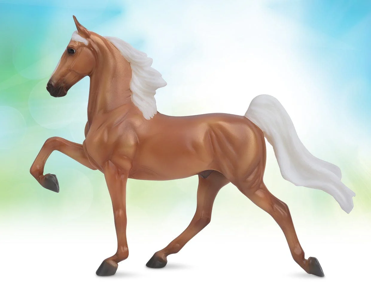 Palomino Saddlebred - Image 2