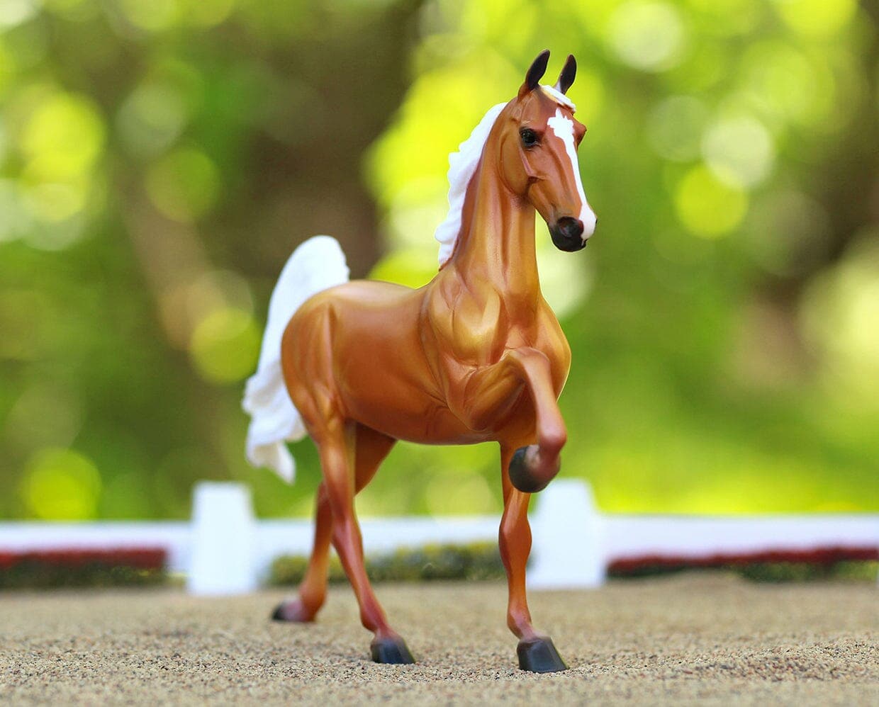 Palomino Saddlebred - Image 3
