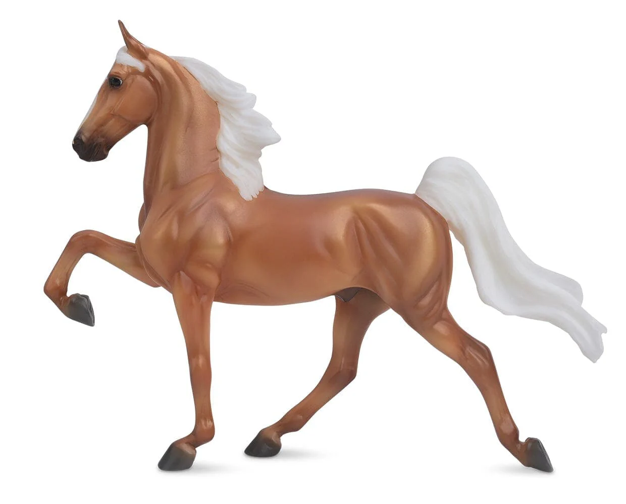 Palomino Saddlebred - Image 4