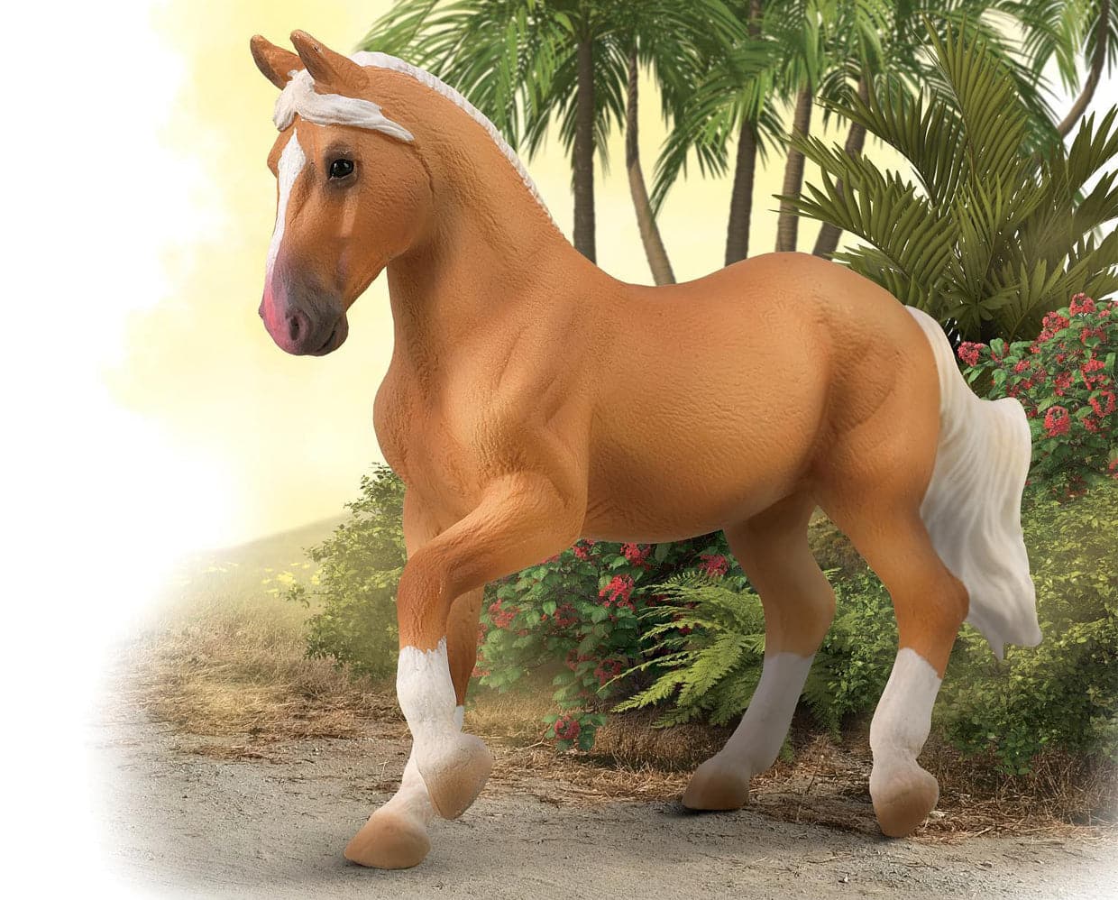 Paso Fino Mare | Palomino