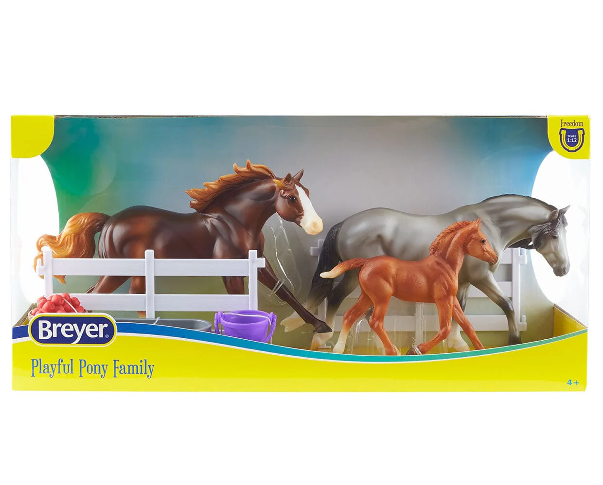 Playful Pony Family - Image 4