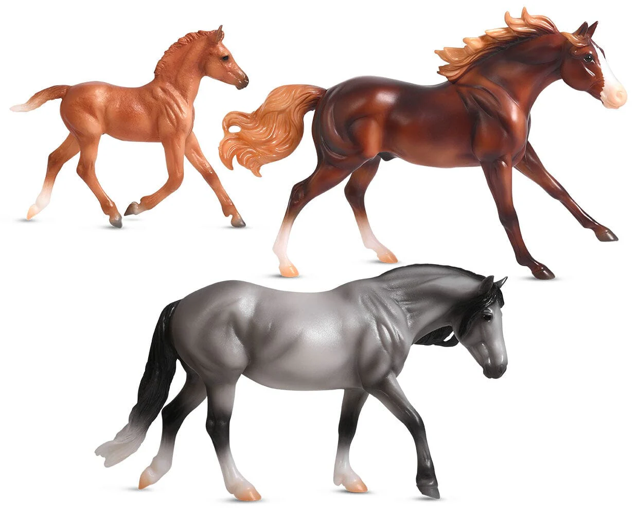 Playful Pony Family - Image 5