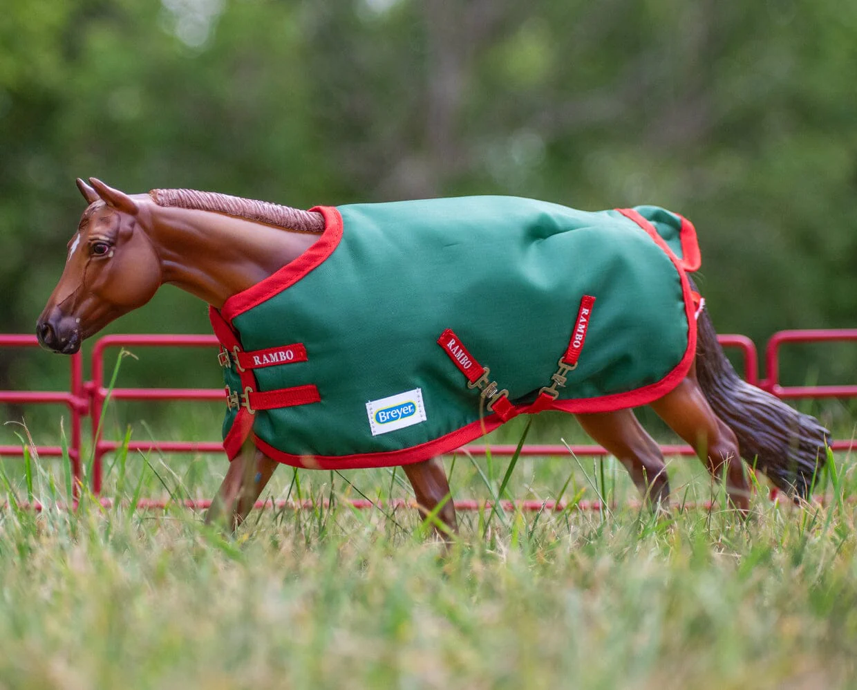 Rambo Blanket - Image 2