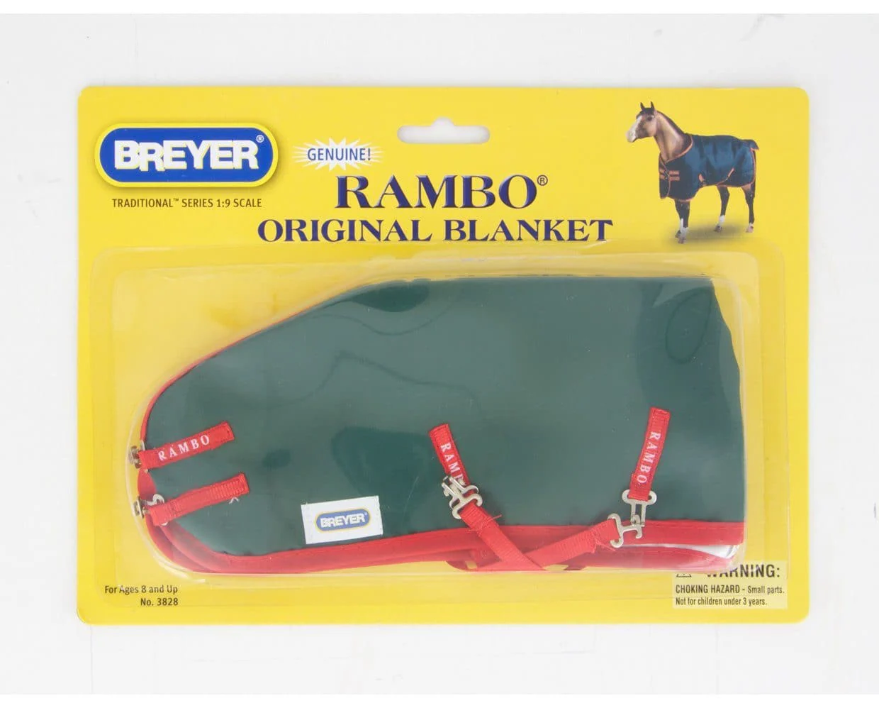 Rambo Blanket - Image 4