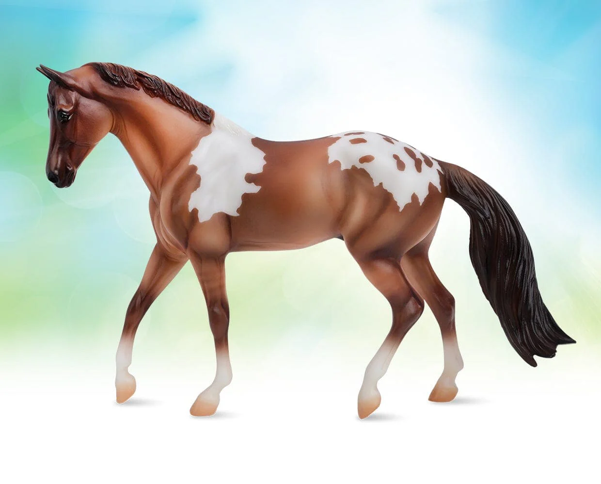 Red Dun Pintaloosa - Image 2