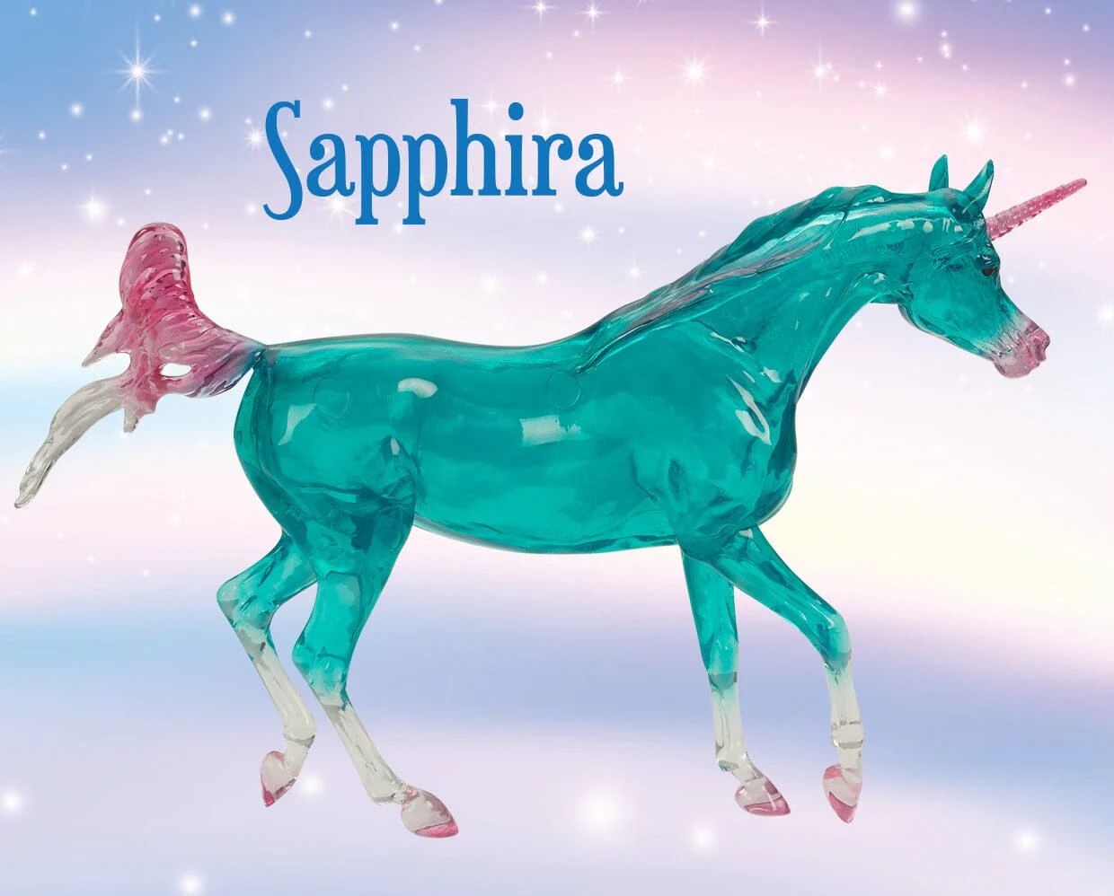 Sapphira | Unicorn - Image 4