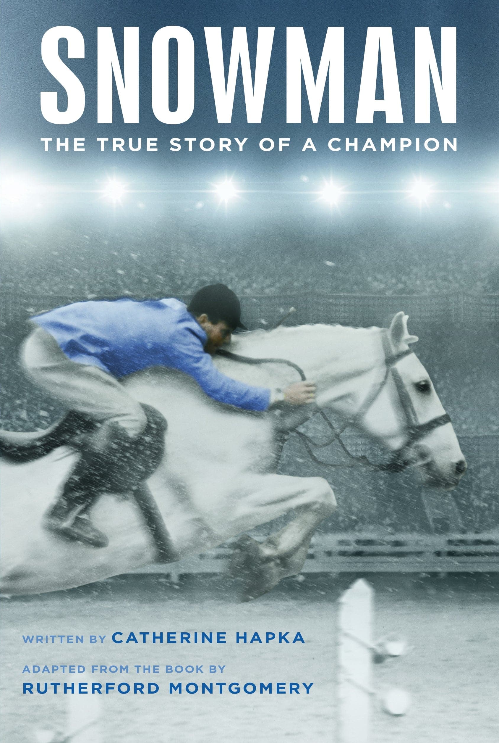 Snowman Horse & Book Set - Image 4