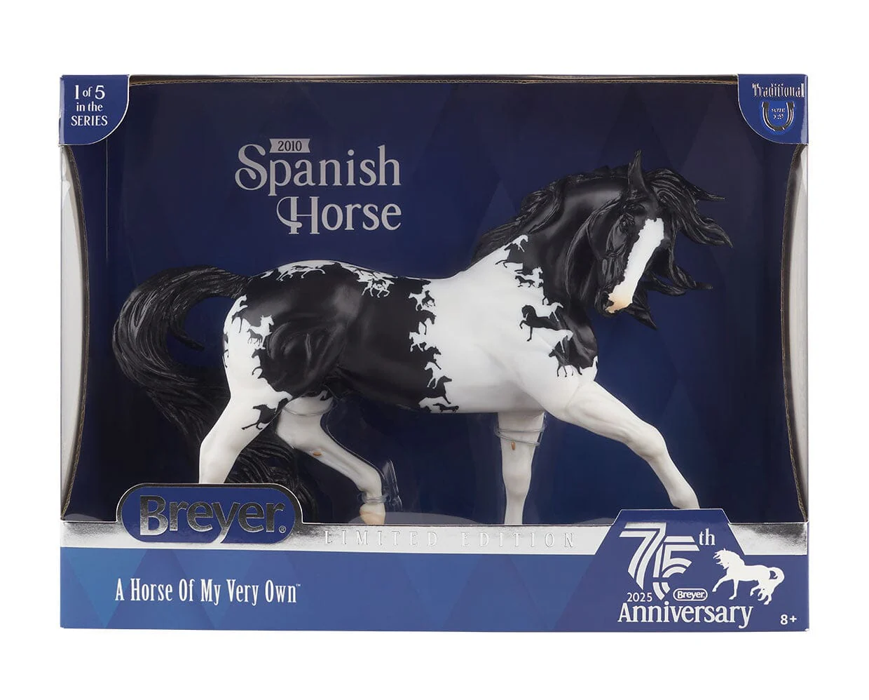 Spanish Horse | Breyer 75th Anniversary - Image 5