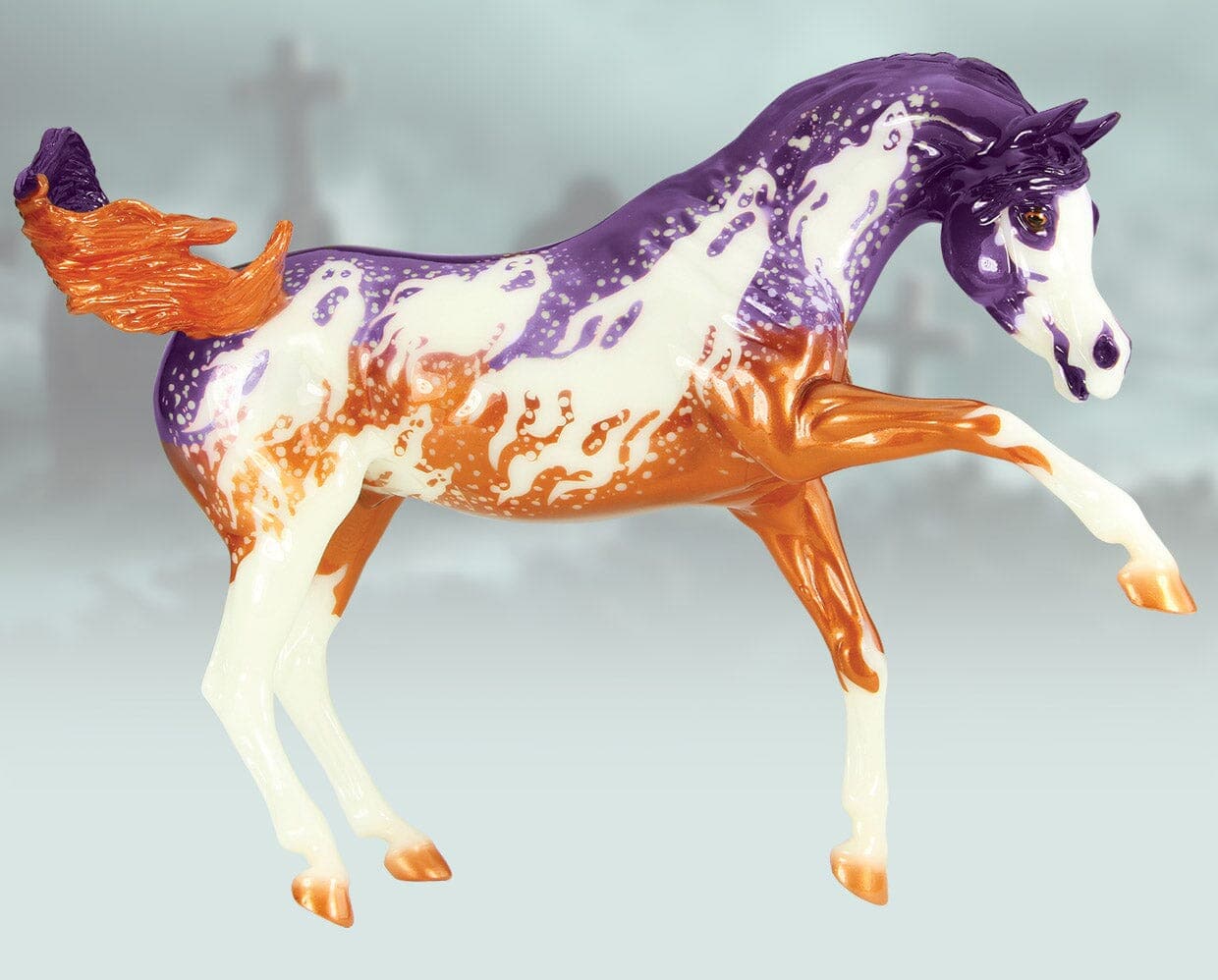 Spectre | Glow-in-the-Dark! Halloween Horse - Image 5
