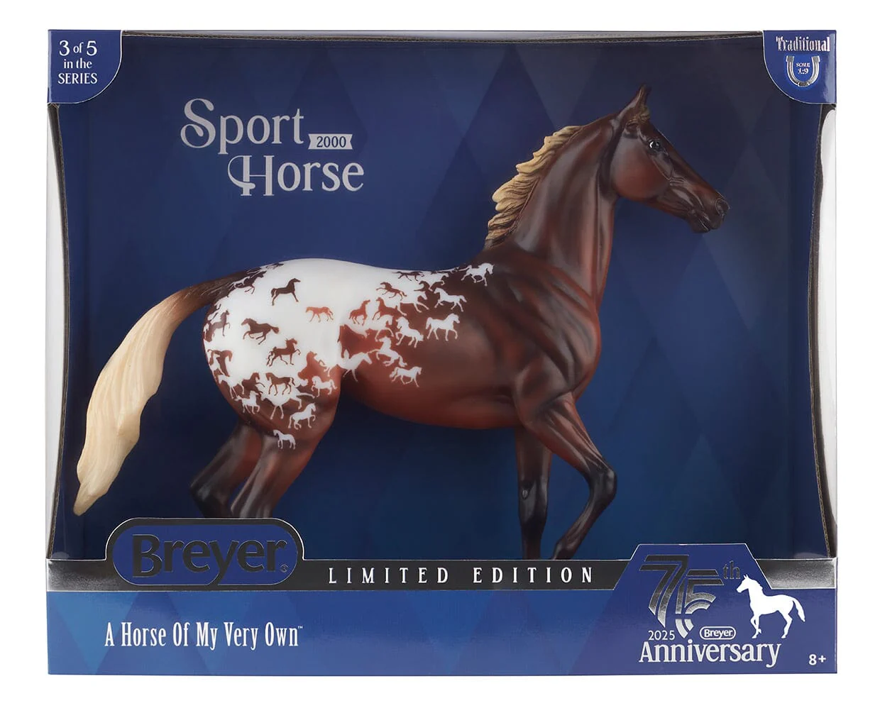 Sport Horse | Breyer 75th Anniversary - Image 10