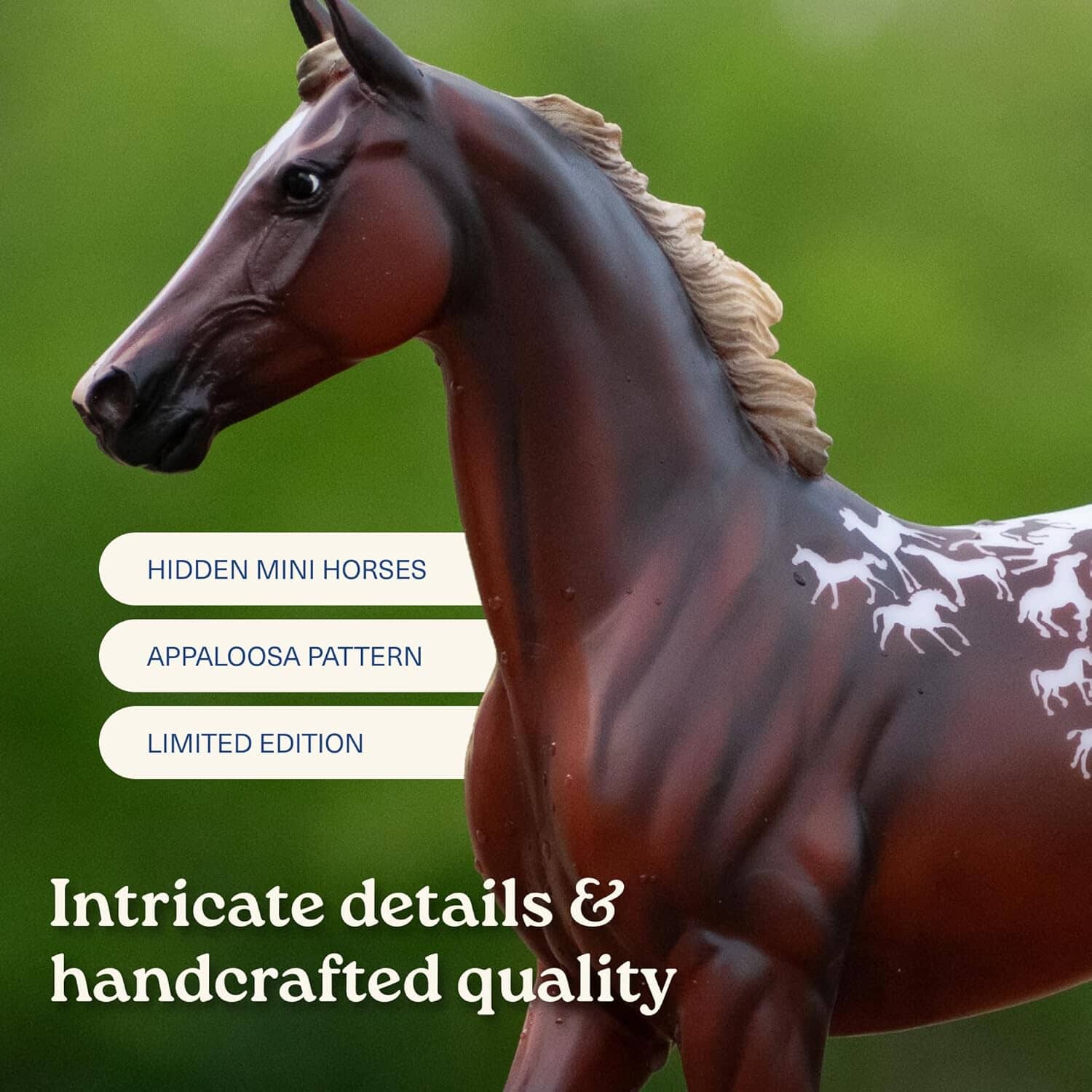 Sport Horse | Breyer 75th Anniversary - Image 3