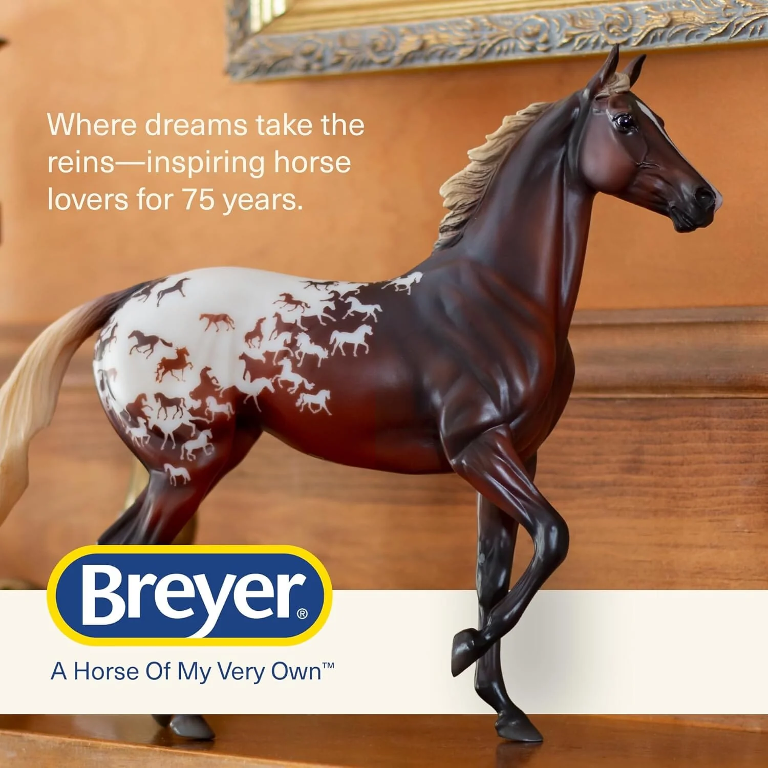 Sport Horse | Breyer 75th Anniversary - Image 4