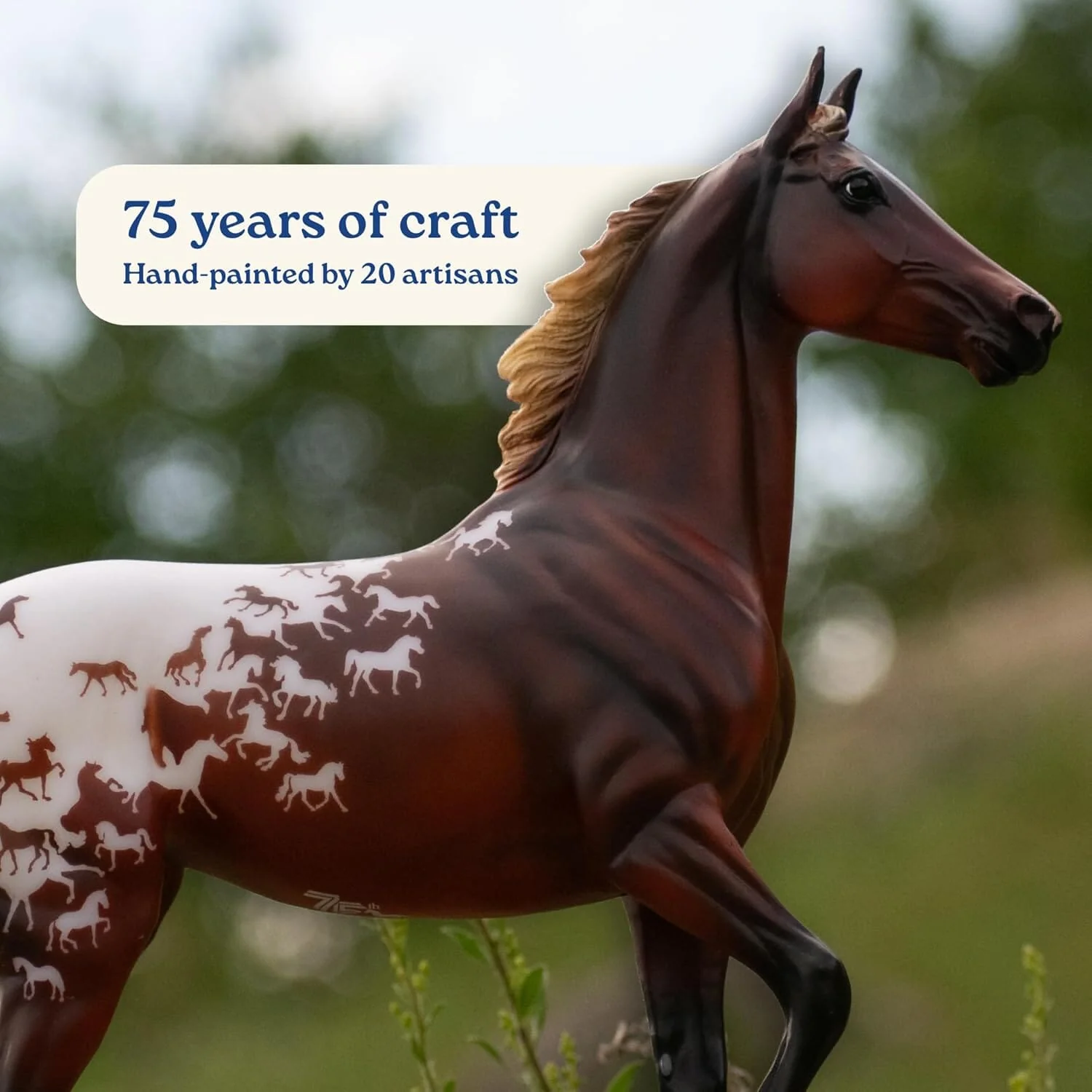 Sport Horse | Breyer 75th Anniversary - Image 5