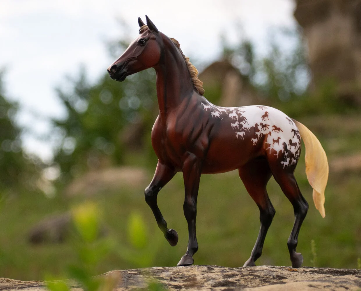 Sport Horse | Breyer 75th Anniversary - Image 7
