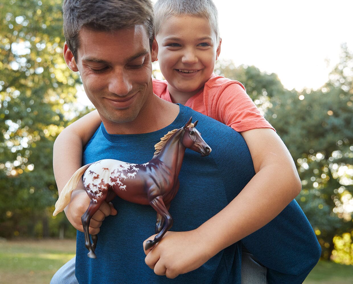 Sport Horse | Breyer 75th Anniversary - Image 9